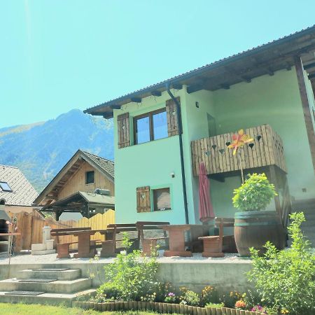 Apartments Mojstrana - Kekec Exteriér fotografie