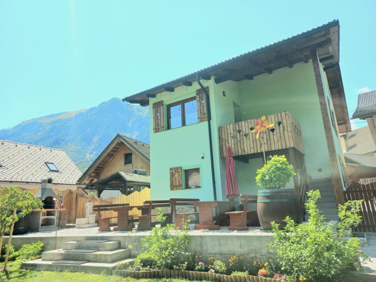 Apartments Mojstrana - Kekec Exteriér fotografie