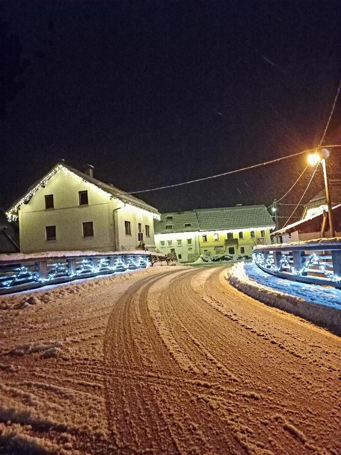 Apartments Mojstrana - Kekec Exteriér fotografie