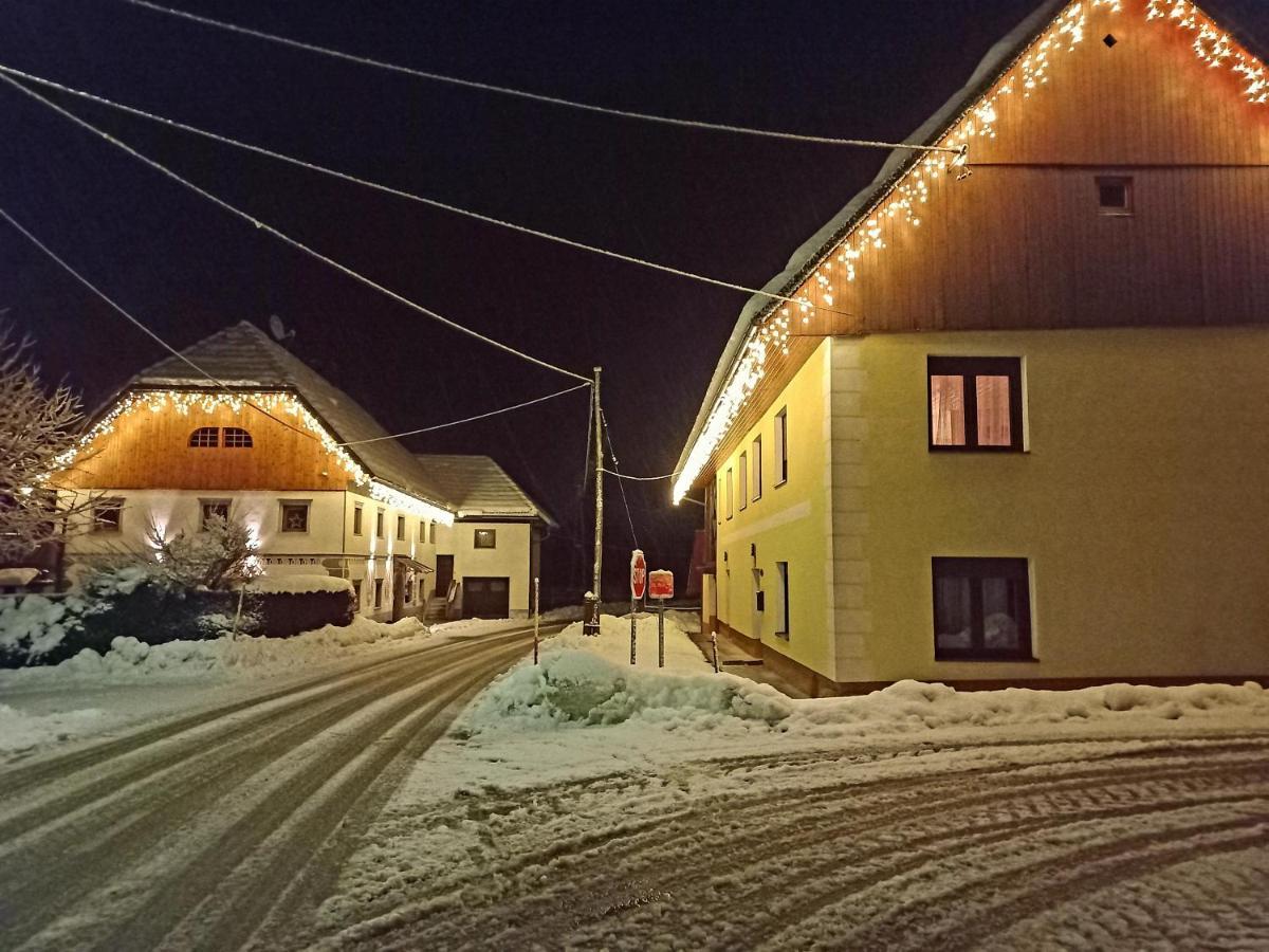 Apartments Mojstrana - Kekec Exteriér fotografie